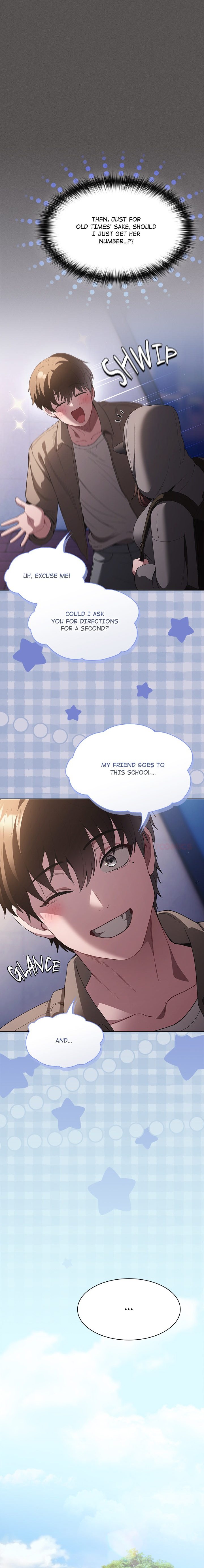 Believe Me I Offer You My First chapter 31 page 23