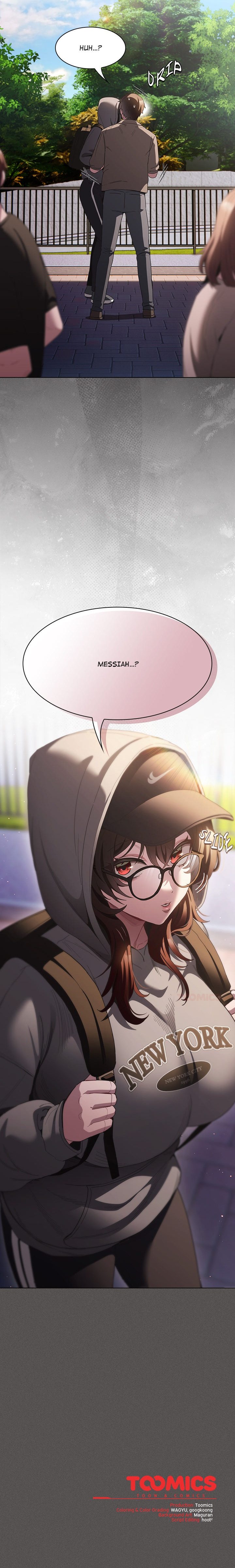 Believe Me I Offer You My First chapter 31 page 24