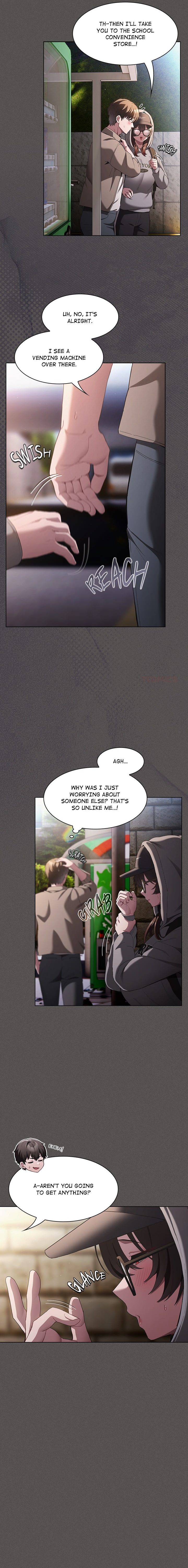 Believe Me I Offer You My First chapter 32 page 11