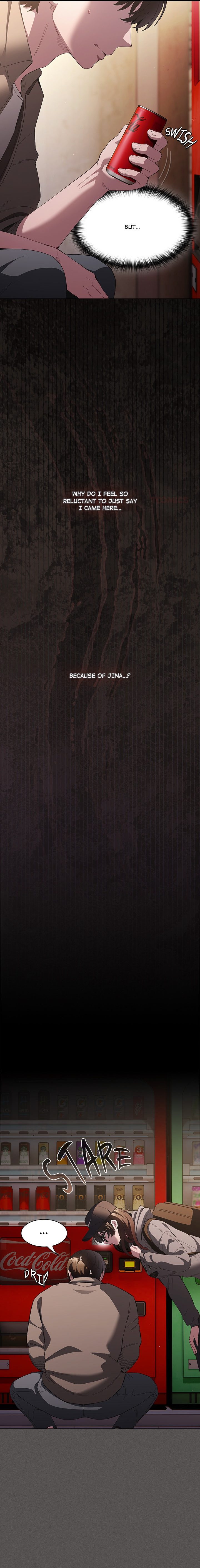 Believe Me I Offer You My First chapter 32 page 15