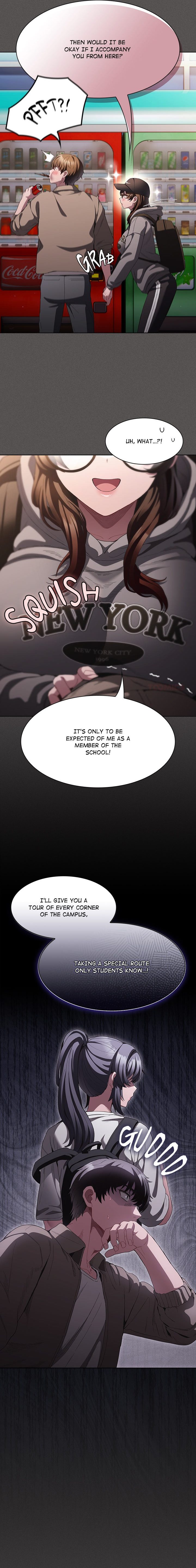 Believe Me I Offer You My First chapter 32 page 17