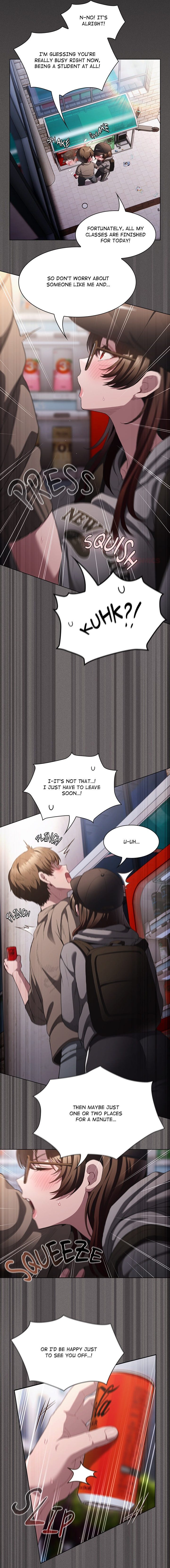 Believe Me I Offer You My First chapter 32 page 18