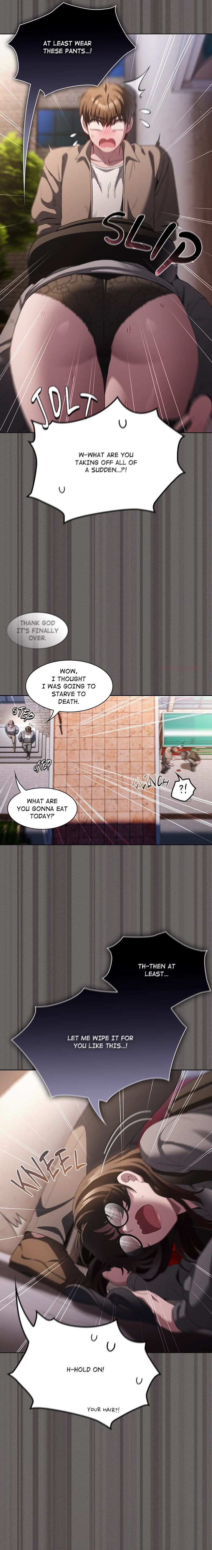 Believe Me I Offer You My First chapter 32 page 21