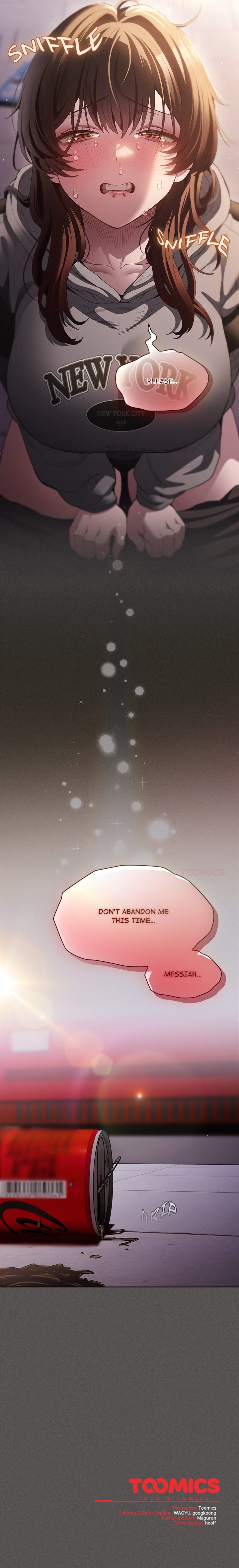 Believe Me I Offer You My First chapter 32 page 23