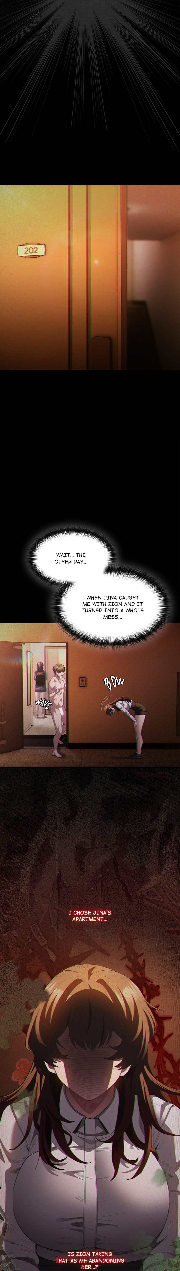 Believe Me I Offer You My First chapter 33 page 13
