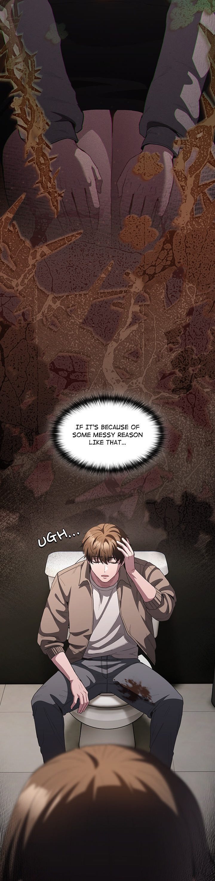 Believe Me I Offer You My First chapter 33 page 14
