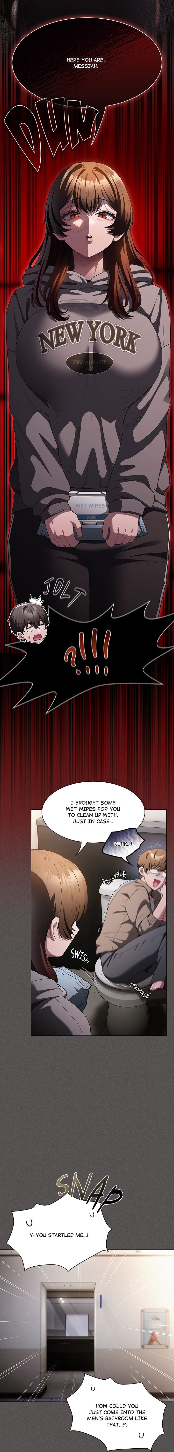 Believe Me I Offer You My First chapter 33 page 15