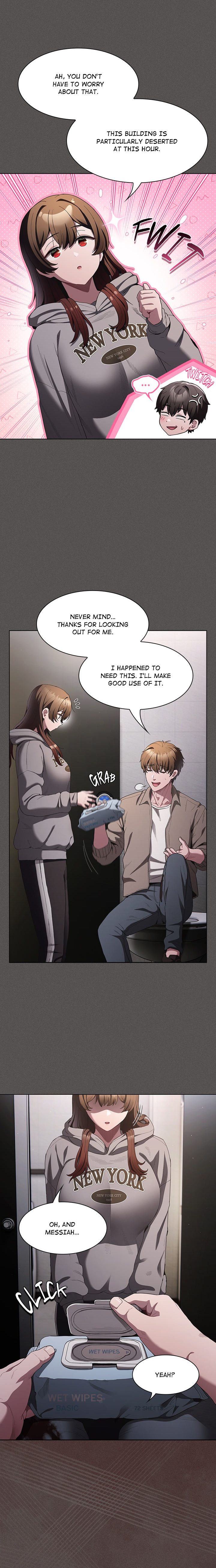 Believe Me I Offer You My First chapter 33 page 16