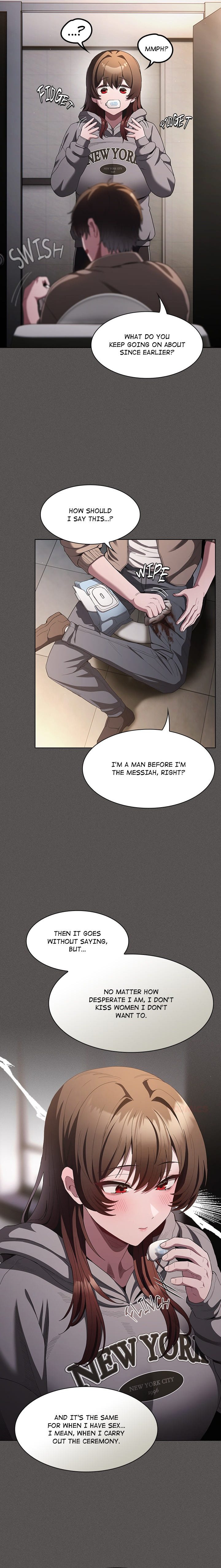 Believe Me I Offer You My First chapter 33 page 18