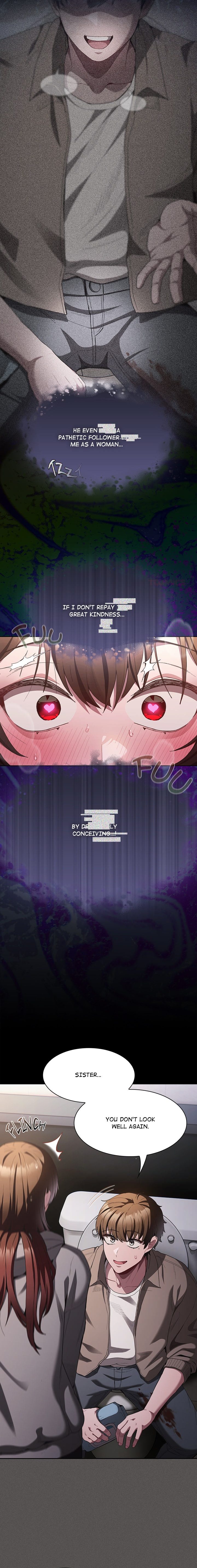 Believe Me I Offer You My First chapter 33 page 20