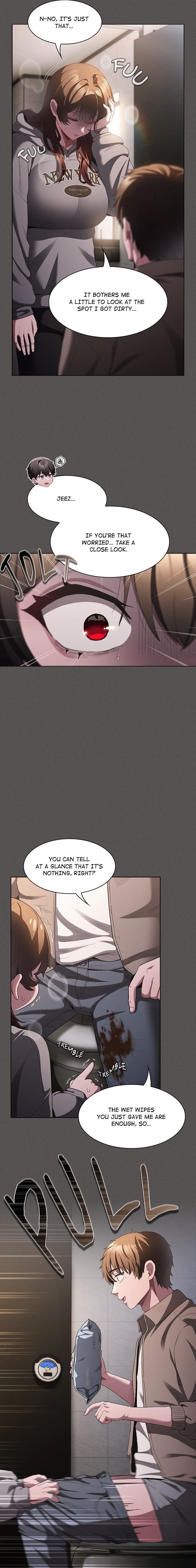 Believe Me I Offer You My First chapter 33 page 21
