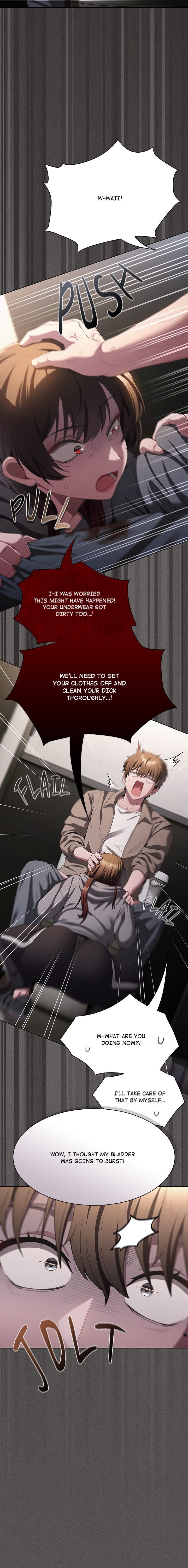 Believe Me I Offer You My First chapter 33 page 22