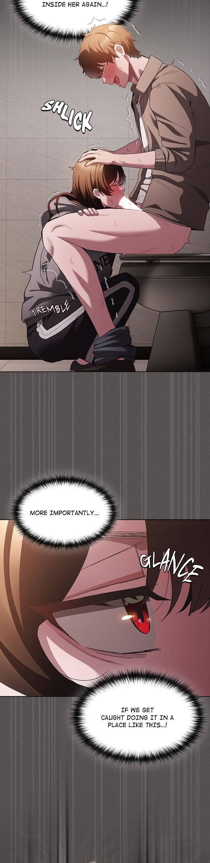 Believe Me I Offer You My First chapter 34 page 3