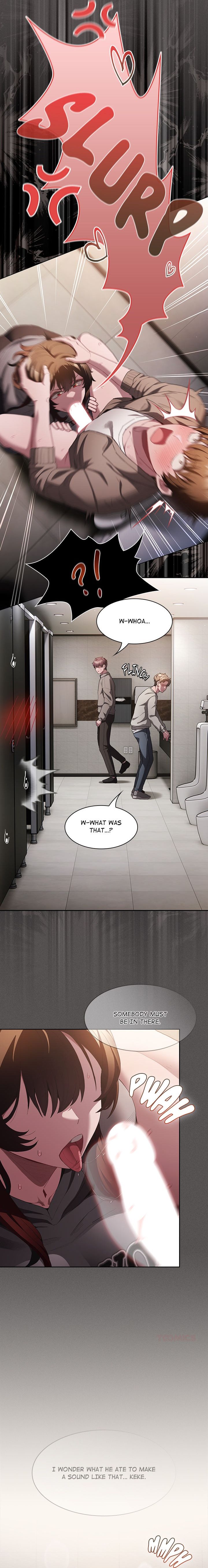 Believe Me I Offer You My First chapter 34 page 4