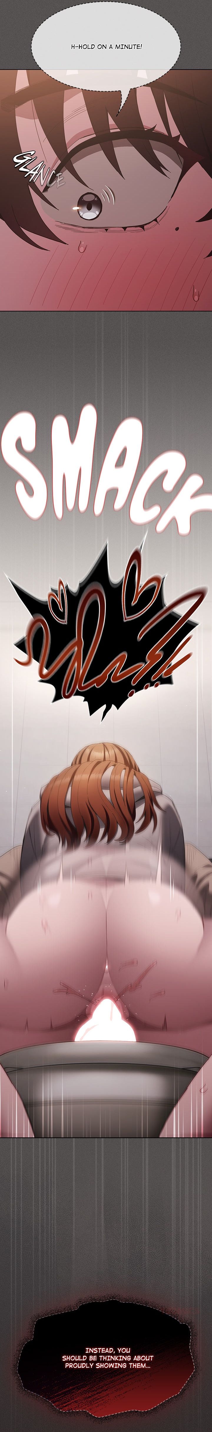 Believe Me I Offer You My First chapter 34 page 7