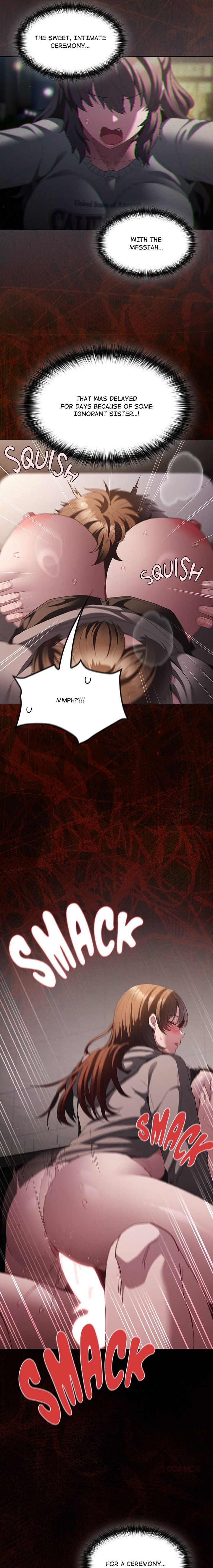Believe Me I Offer You My First chapter 34 page 14