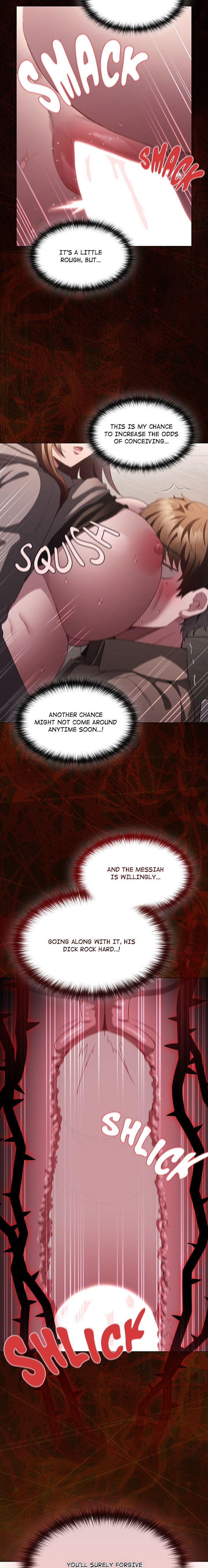 Believe Me I Offer You My First chapter 34 page 15