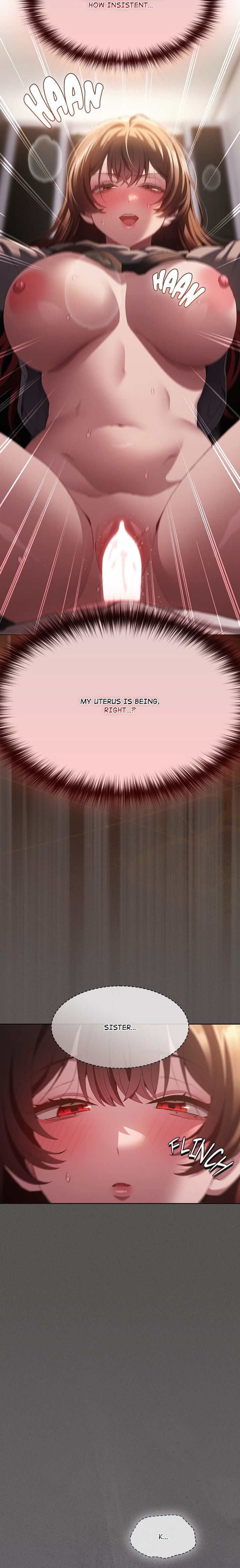 Believe Me I Offer You My First chapter 34 page 16