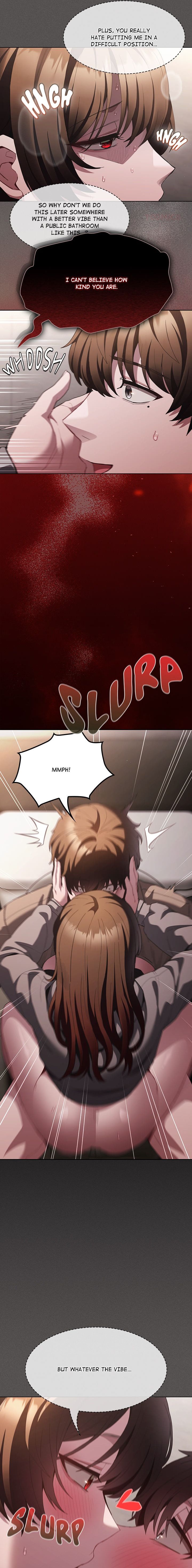 Believe Me I Offer You My First chapter 34 page 20