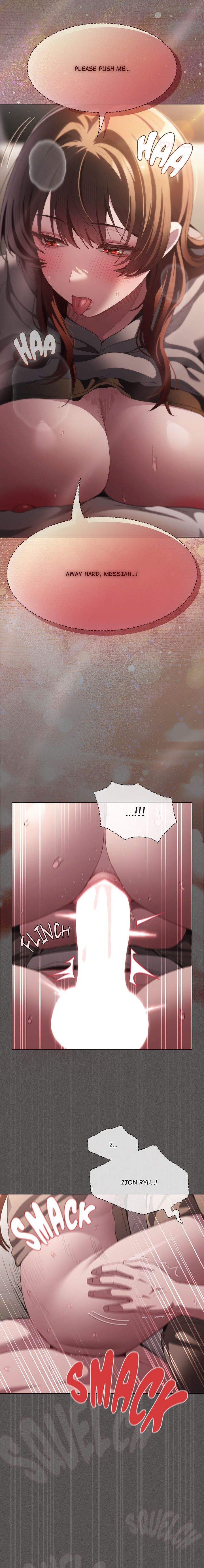 Believe Me I Offer You My First chapter 34 page 22