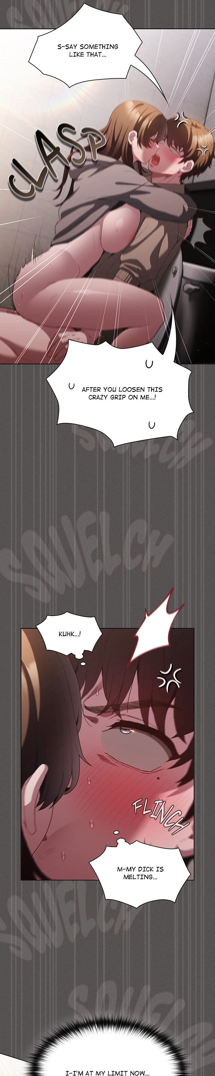 Believe Me I Offer You My First chapter 34 page 23