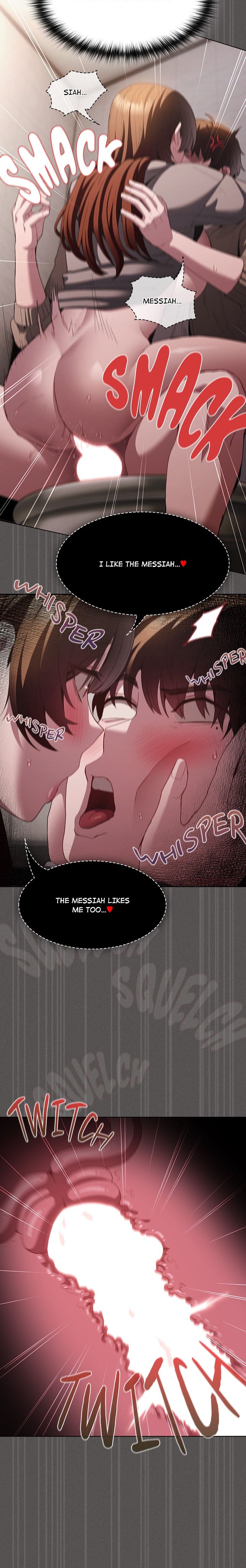 Believe Me I Offer You My First chapter 34 page 24