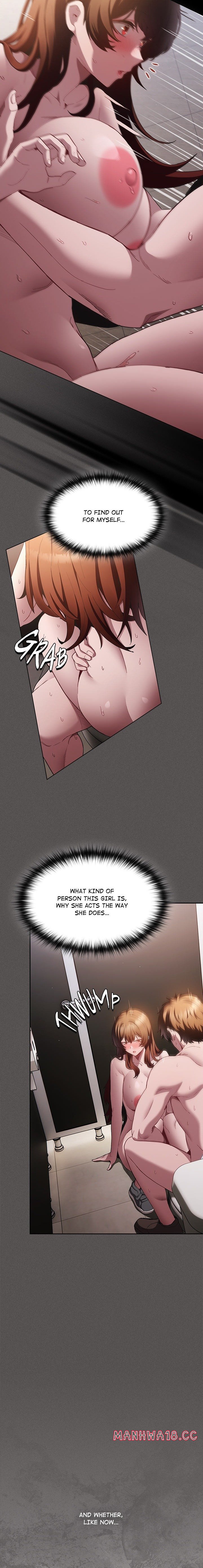 Believe Me I Offer You My First chapter 35 page 6