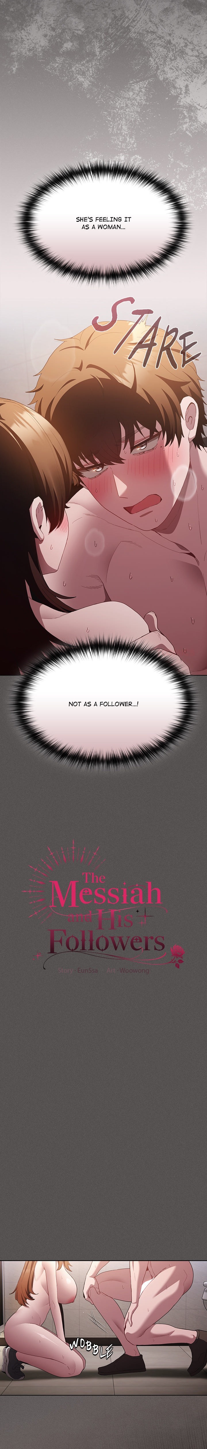 Believe Me I Offer You My First chapter 35 page 7