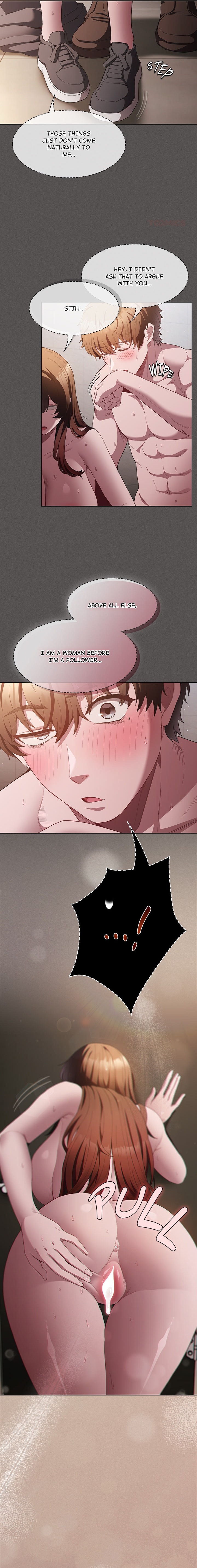 Believe Me I Offer You My First chapter 35 page 12