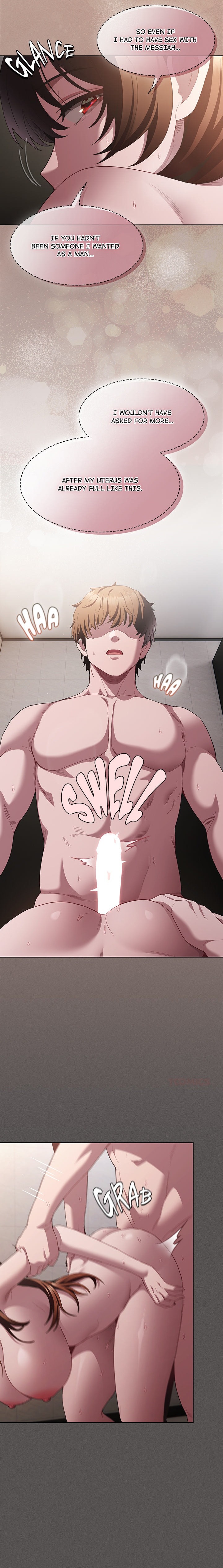 Believe Me I Offer You My First chapter 35 page 13