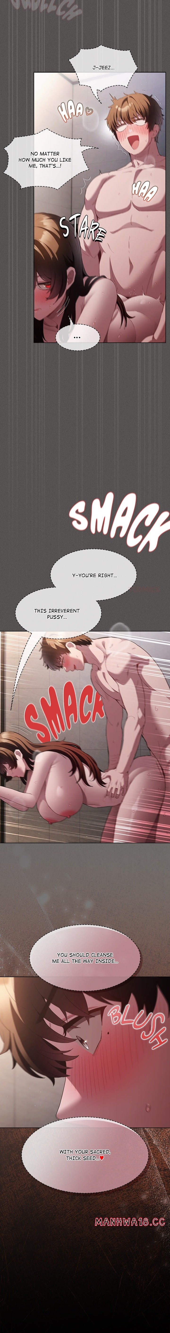 Believe Me I Offer You My First chapter 35 page 18