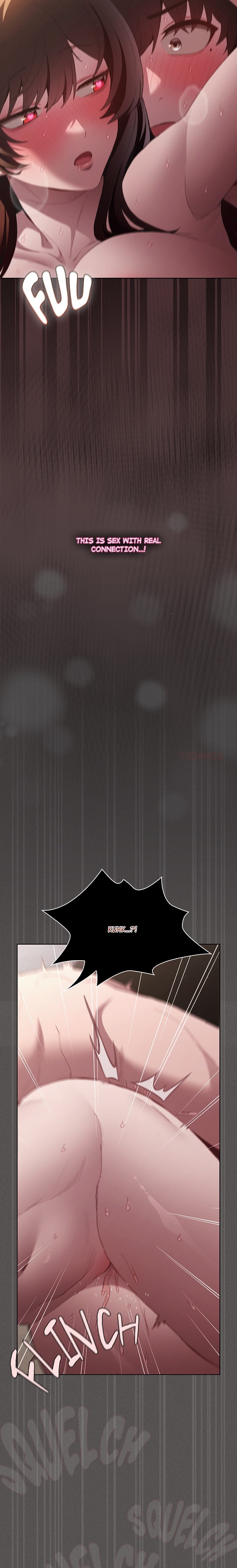 Believe Me I Offer You My First chapter 35 page 21