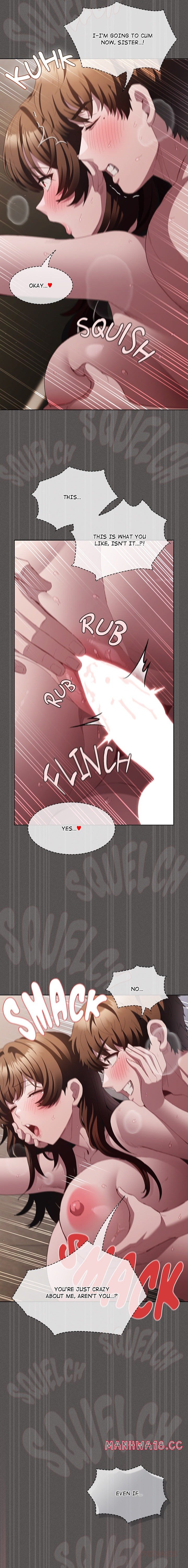 Believe Me I Offer You My First chapter 35 page 22