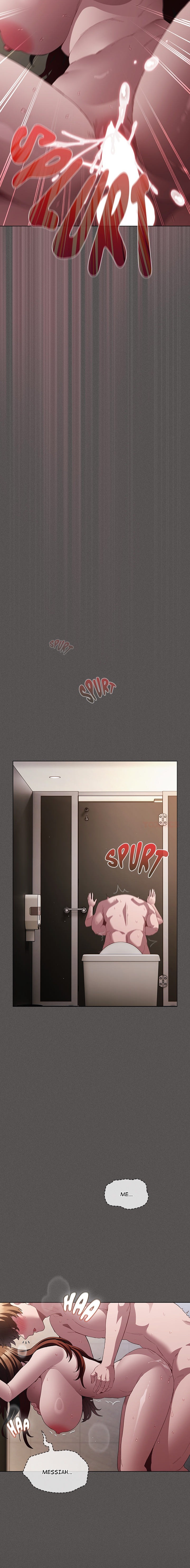 Believe Me I Offer You My First chapter 35 page 24