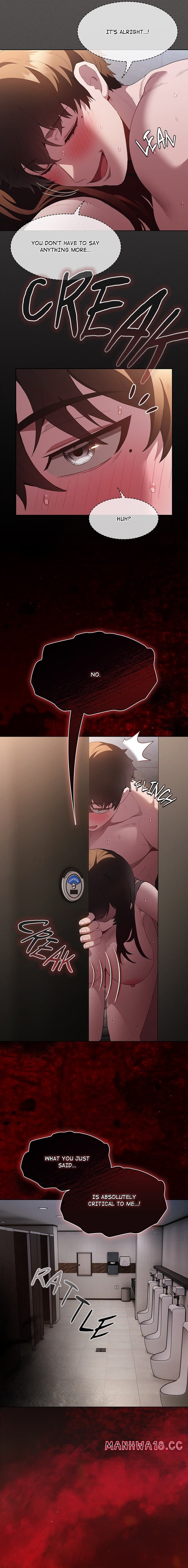 Believe Me I Offer You My First chapter 35 page 25