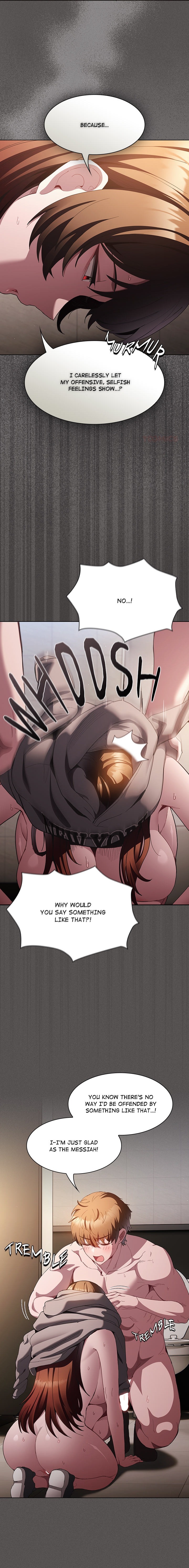Believe Me I Offer You My First chapter 36 page 5