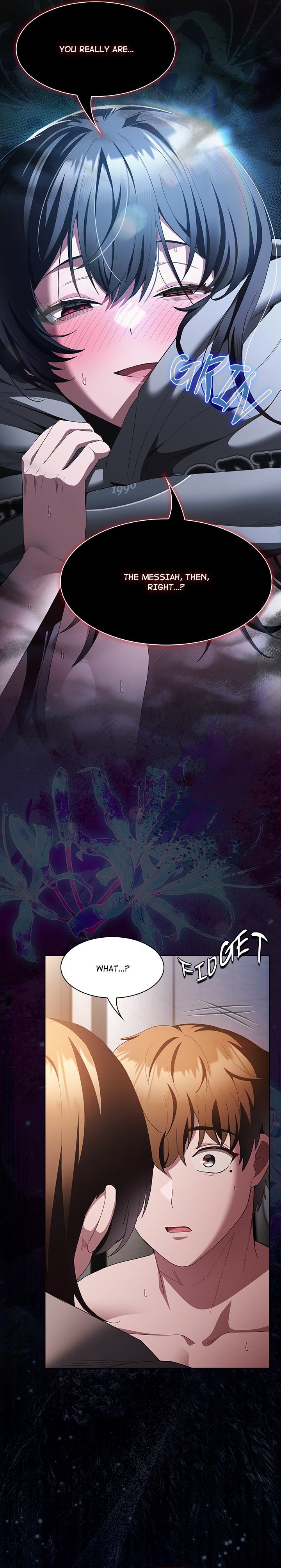 Believe Me I Offer You My First chapter 36 page 7