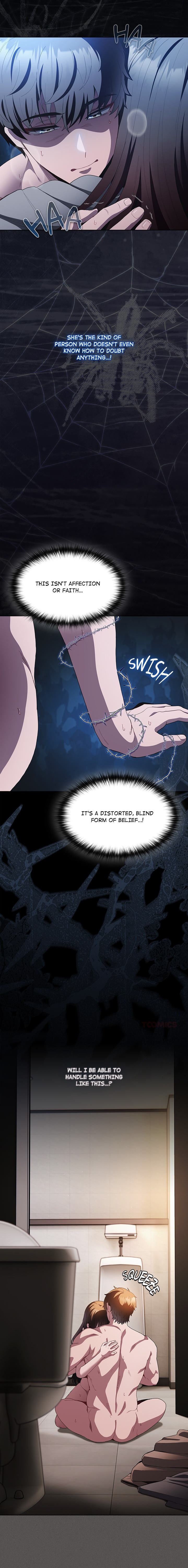 Believe Me I Offer You My First chapter 36 page 11