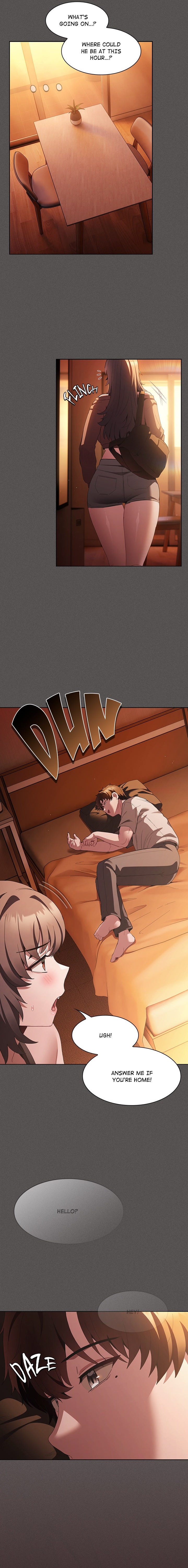 Believe Me I Offer You My First chapter 36 page 14