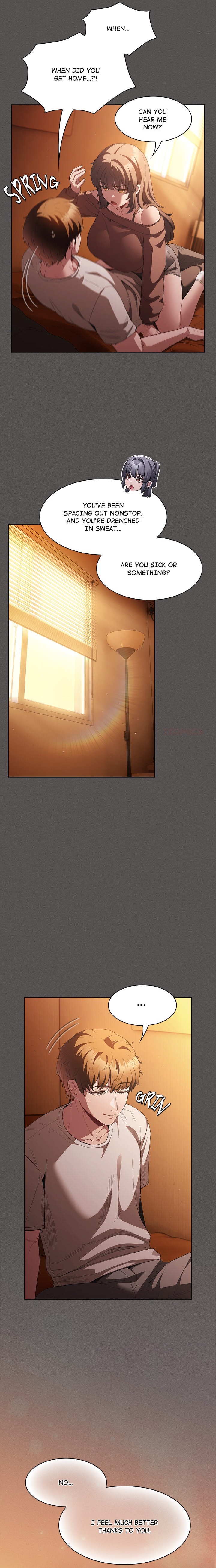 Believe Me I Offer You My First chapter 36 page 16