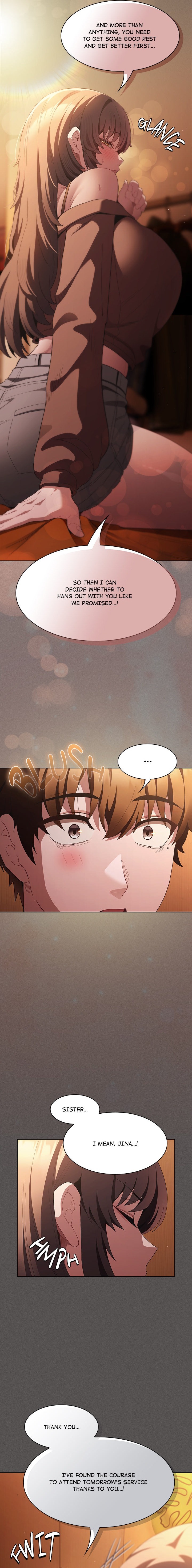 Believe Me I Offer You My First chapter 36 page 19