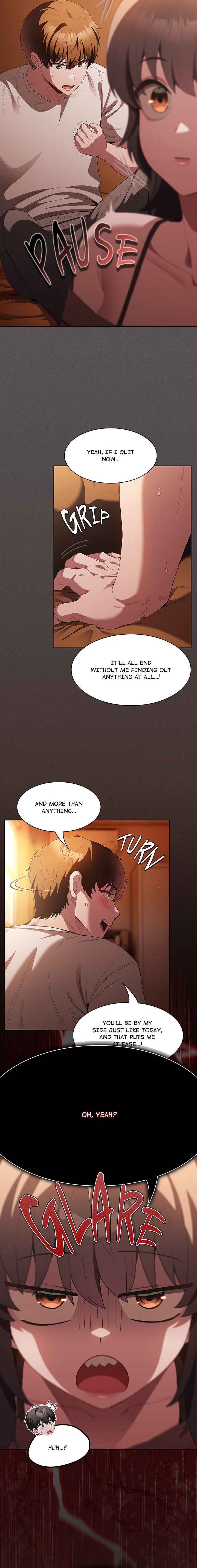 Believe Me I Offer You My First chapter 36 page 20