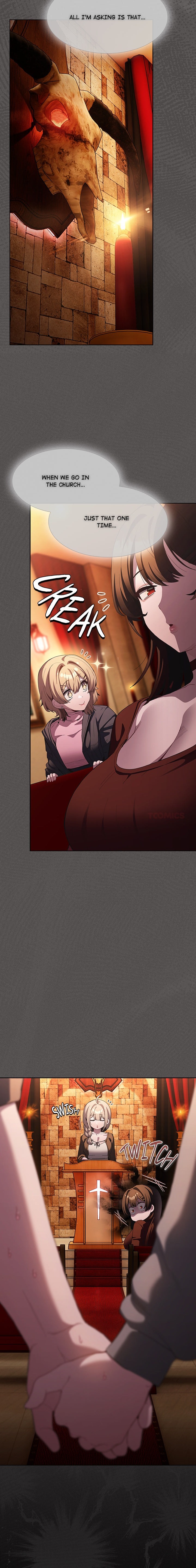 Believe Me I Offer You My First chapter 36 page 23