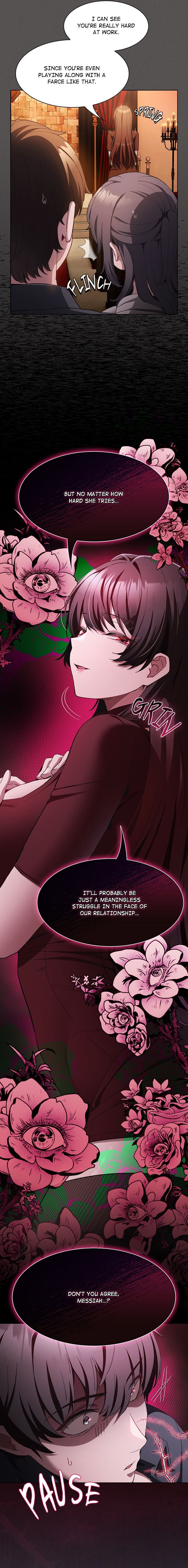 Believe Me I Offer You My First chapter 37 page 6