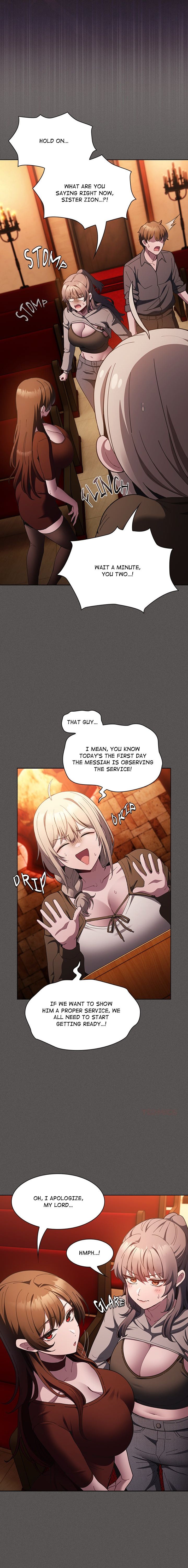 Believe Me I Offer You My First chapter 37 page 7