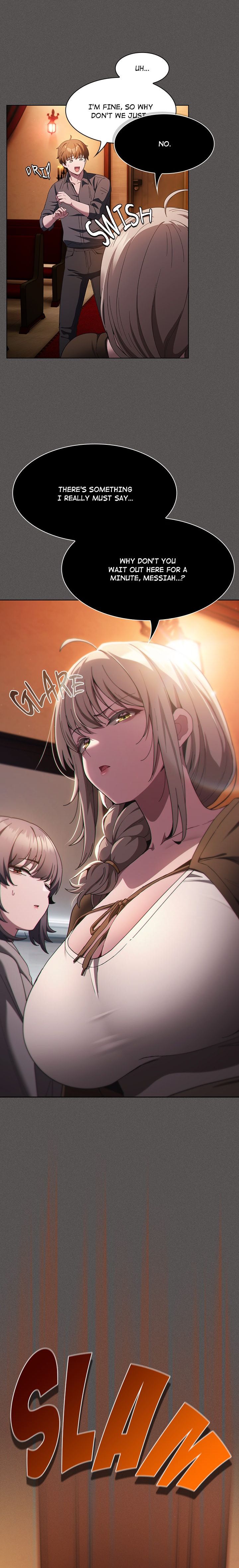 Believe Me I Offer You My First chapter 37 page 11