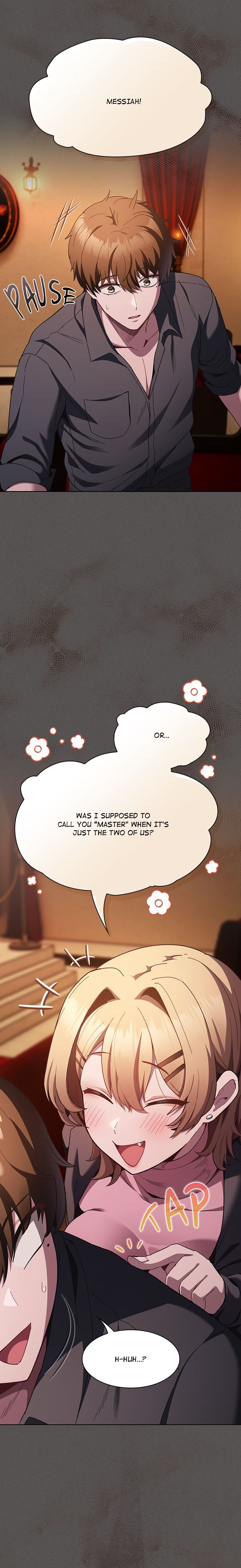 Believe Me I Offer You My First chapter 37 page 13