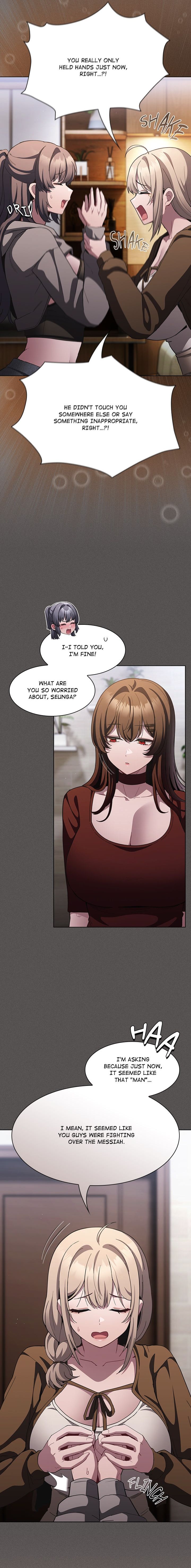 Believe Me I Offer You My First chapter 37 page 16
