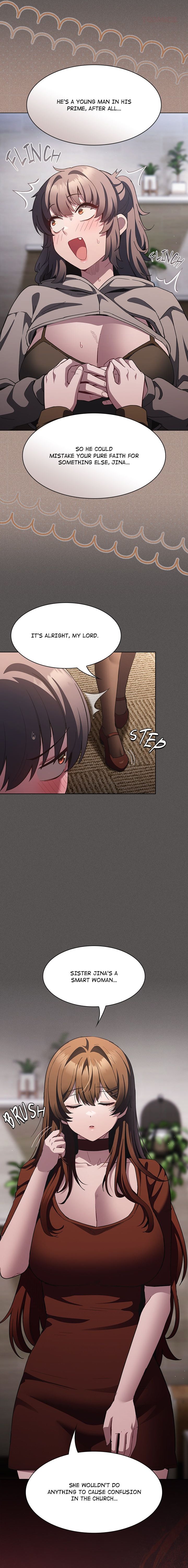 Believe Me I Offer You My First chapter 37 page 17