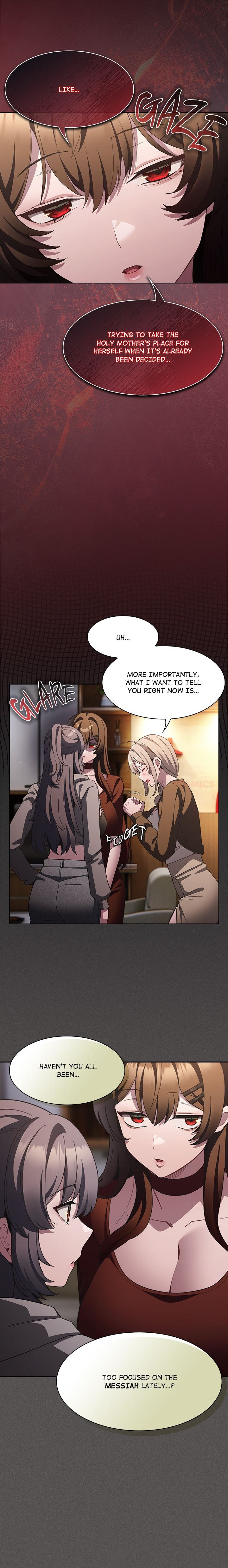 Believe Me I Offer You My First chapter 37 page 18